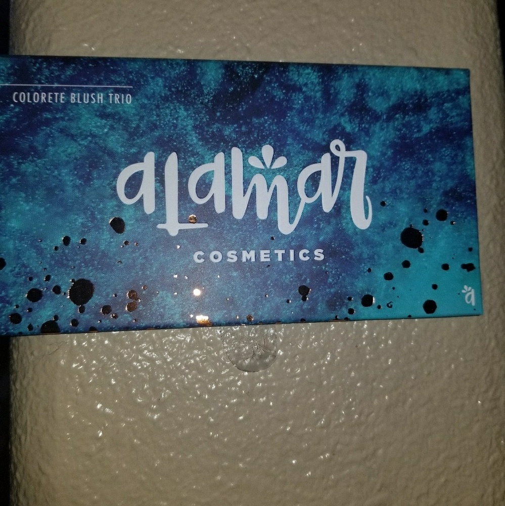 Blush pallet